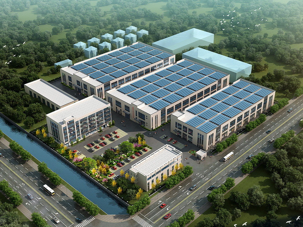 CJ Spinning factory